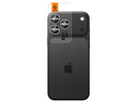 Funda para cámara Spigen Optik Pro GLAS.TR "EZ FIT" (paquete de 2) para iPhone 16 Pro/Max/17 Pro/Max Funda para cámara Spigen Optik Pro GLAS.TR "EZ FIT" (paquete de 2) para iPhone 16 Pro/Max/17 Pro/Max