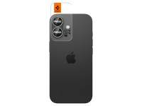 Kit com 2 capas para câmera Spigen Optik Pro GLAS.TR "EZ FIT" para iPhone 16 / 16 Plus / 17 - Verde Kit com 2 capas para câmera Spigen Optik Pro GLAS.TR "EZ FIT" para iPhone 16 / 16 Plus / 17 - Verde