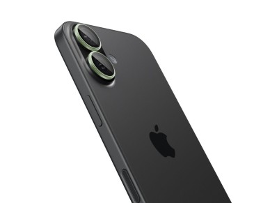 Spigen Optik Pro GLAS.TR ”EZ FIT” Camera Cover 2-pack for iPhone 16 / 16 Plus / 17 - Gre Spigen Optik Pro GLAS.TR ”EZ FIT” Camera Cover 2-pack for iPhone 16 / 16 Plus / 17 - Gre