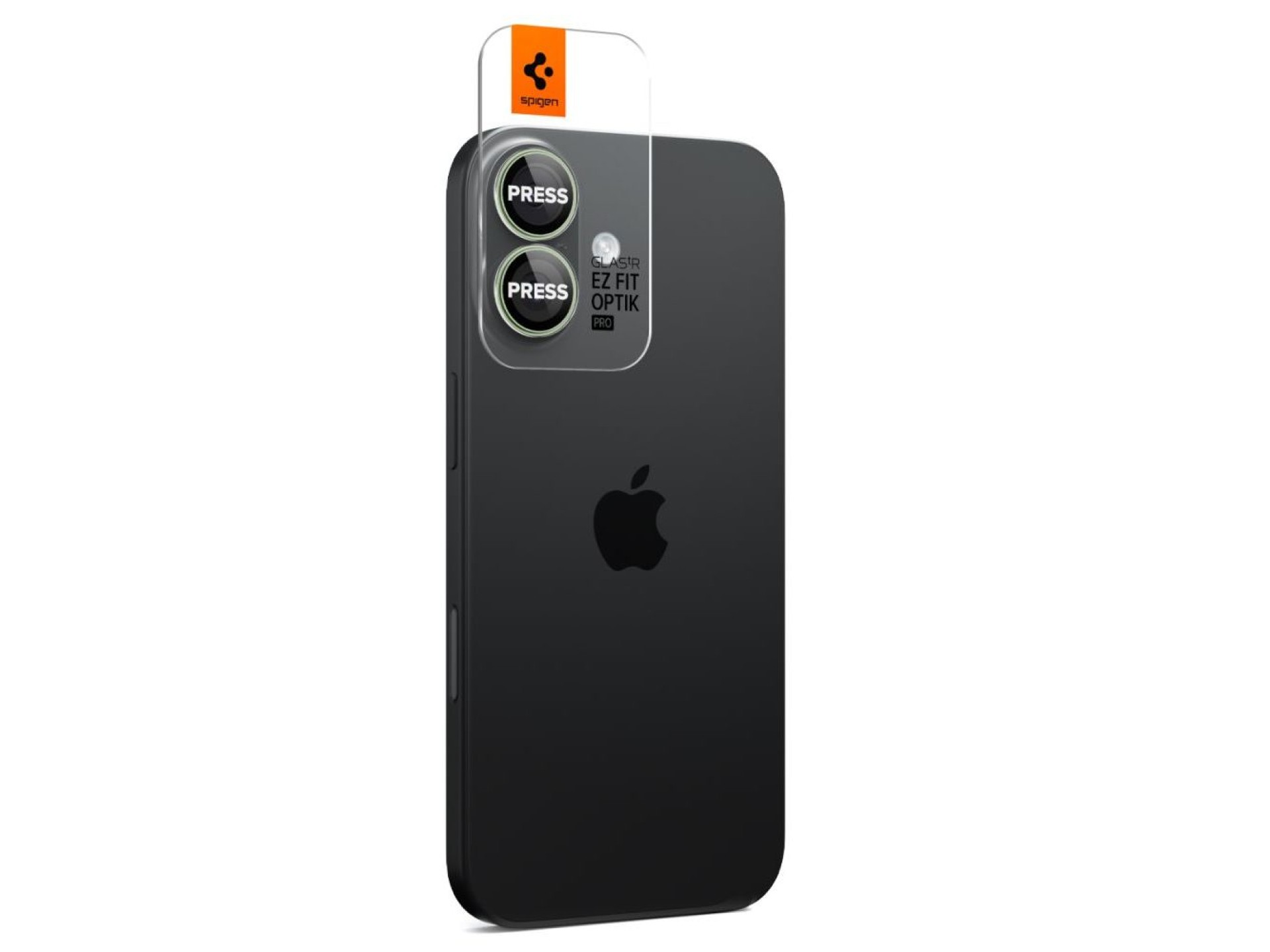 Kit com 2 capas para câmera Spigen Optik Pro GLAS.TR