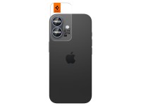 Kit com 2 capas para câmera Spigen Optik Pro GLAS.TR "EZ FIT" para iPhone 16 / 16 Plus / 17 - Azul Kit com 2 capas para câmera Spigen Optik Pro GLAS.TR "EZ FIT" para iPhone 16 / 16 Plus / 17 - Azul