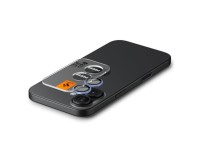 Kit com 2 capas para câmera Spigen Optik Pro GLAS.TR "EZ FIT" para iPhone 16 / 16 Plus / 17 - Azul Kit com 2 capas para câmera Spigen Optik Pro GLAS.TR "EZ FIT" para iPhone 16 / 16 Plus / 17 - Azul