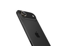 Kit com 2 capas de câmera Spigen Optik Pro GLAS.TR "EZ FIT" para iPhone Air - Douradas Kit com 2 capas de câmera Spigen Optik Pro GLAS.TR "EZ FIT" para iPhone Air - Douradas