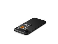Kit com 2 capas de câmera Spigen Optik Pro GLAS.TR "EZ FIT" para iPhone Air - Douradas Kit com 2 capas de câmera Spigen Optik Pro GLAS.TR "EZ FIT" para iPhone Air - Douradas