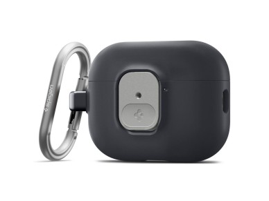 Funda Spigen Nano Pop para AirPods Pro 3 - Negra