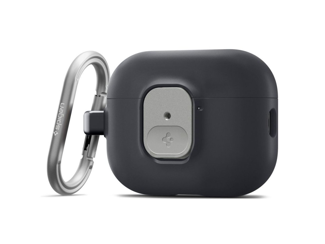 Funda Spigen Nano Pop para AirPods Pro 3 - Negra