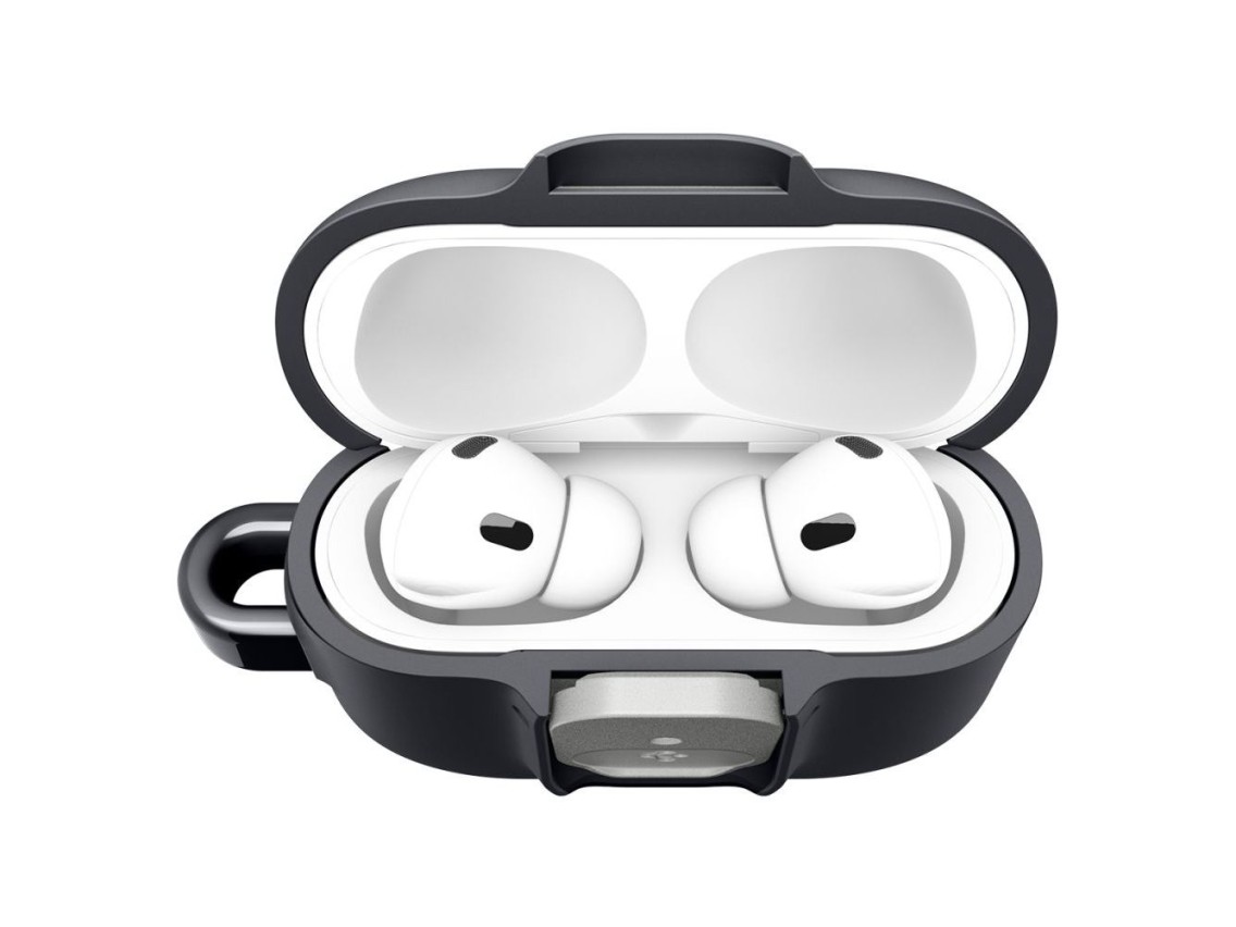 Funda Spigen Nano Pop para AirPods Pro 3 - Negra