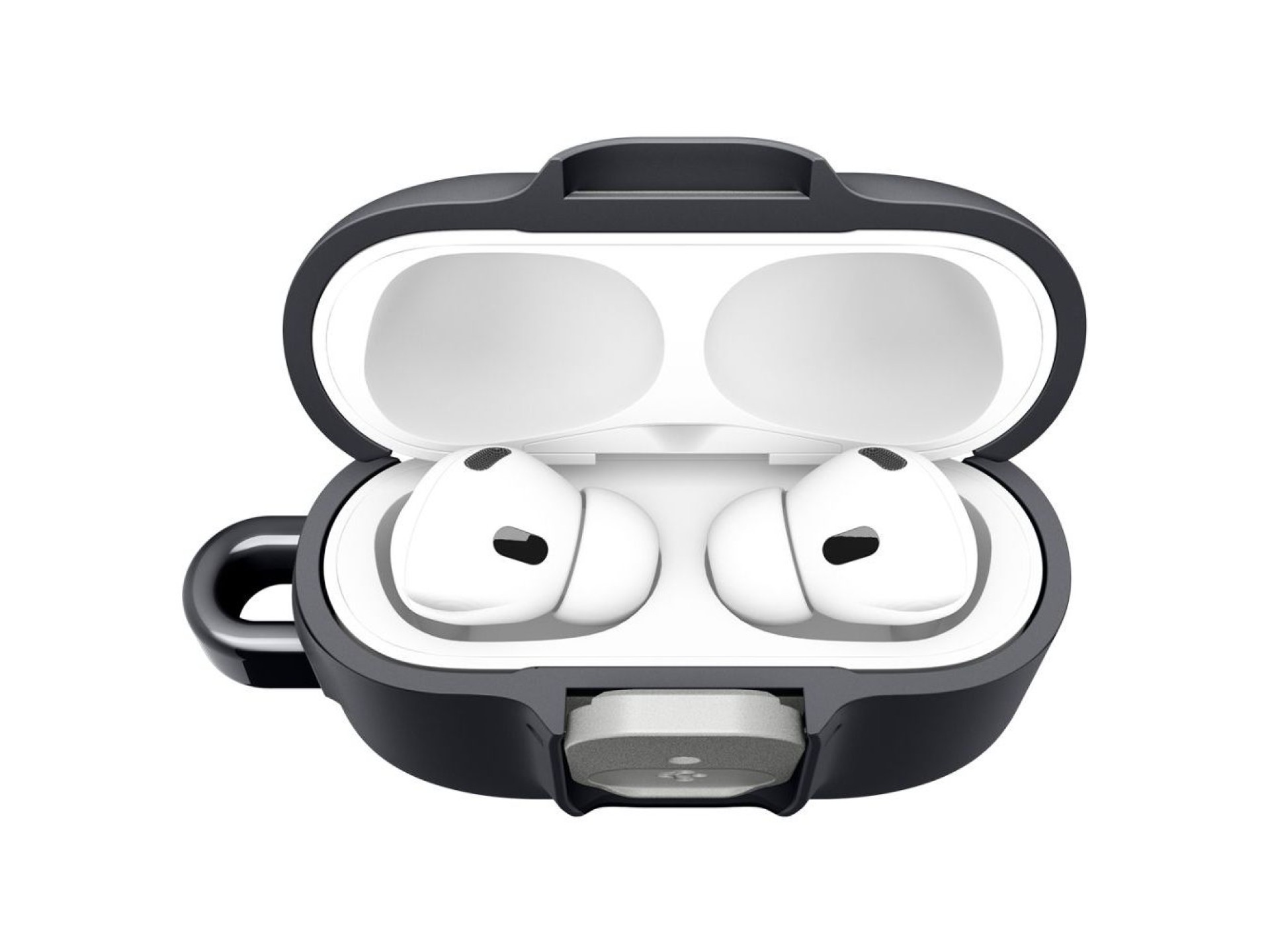 Funda Spigen Nano Pop para AirPods Pro 3 - Negra