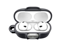 Funda Spigen Nano Pop para AirPods Pro 3 - Negra Funda Spigen Nano Pop para AirPods Pro 3 - Negra