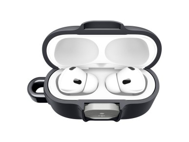 Funda Spigen Nano Pop para AirPods Pro 3 - Negra