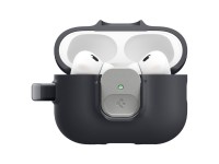 Funda Spigen Nano Pop para AirPods Pro 3 - Negra Funda Spigen Nano Pop para AirPods Pro 3 - Negra