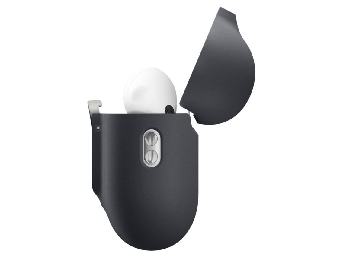 Funda Spigen Nano Pop para AirPods Pro 3 - Negra