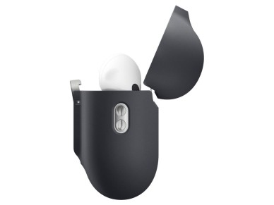 Funda Spigen Nano Pop para AirPods Pro 3 - Negra
