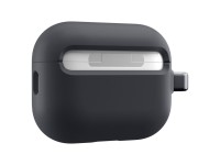 Funda Spigen Nano Pop para AirPods Pro 3 - Negra Funda Spigen Nano Pop para AirPods Pro 3 - Negra
