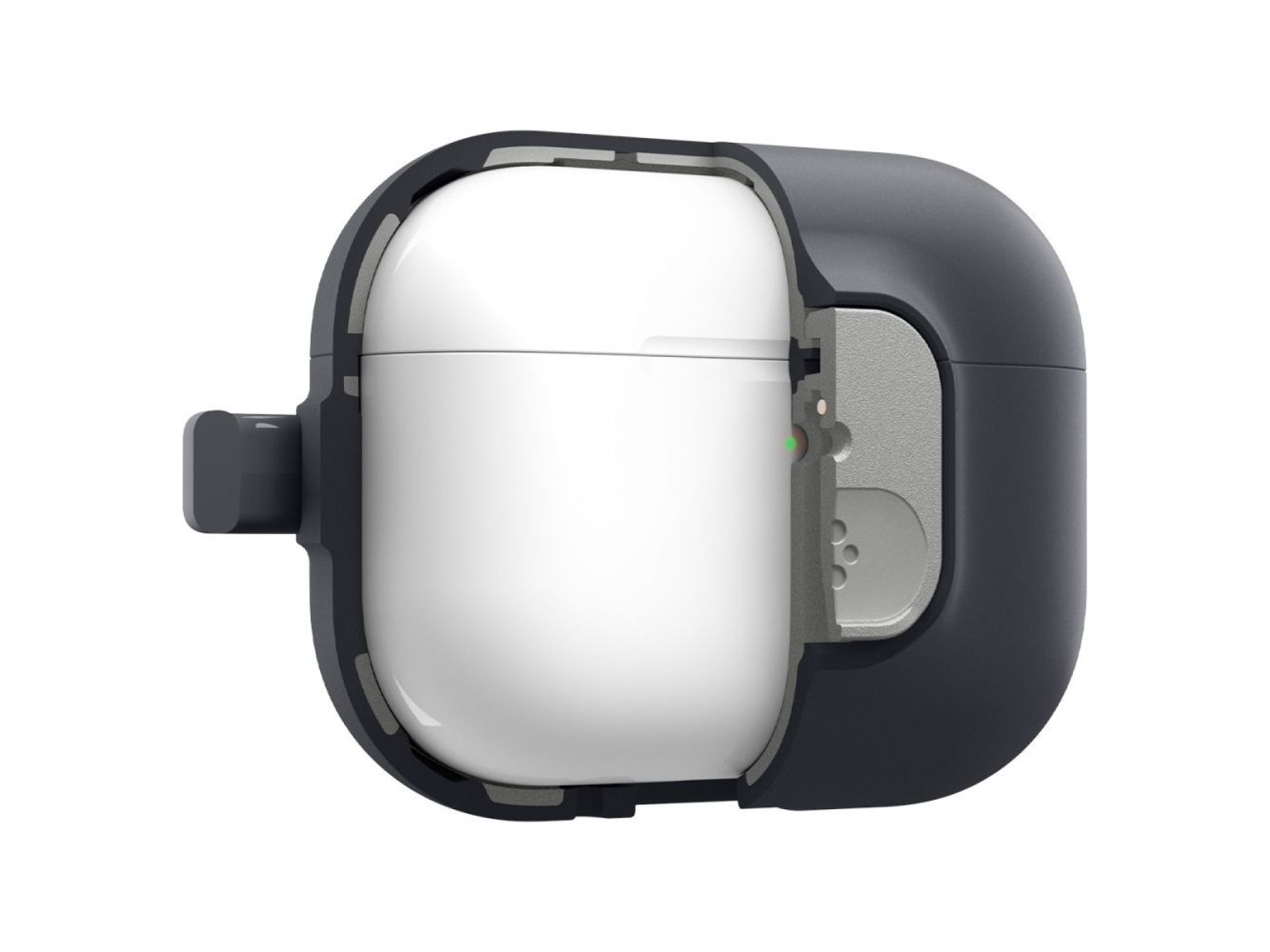 Funda Spigen Nano Pop para AirPods Pro 3 - Negra
