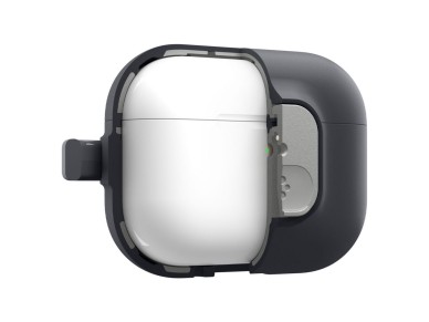 Funda Spigen Nano Pop para AirPods Pro 3 - Negra