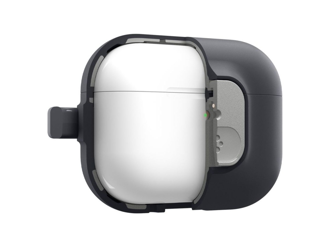 Funda Spigen Nano Pop para AirPods Pro 3 - Negra