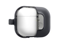 Funda Spigen Nano Pop para AirPods Pro 3 - Negra Funda Spigen Nano Pop para AirPods Pro 3 - Negra