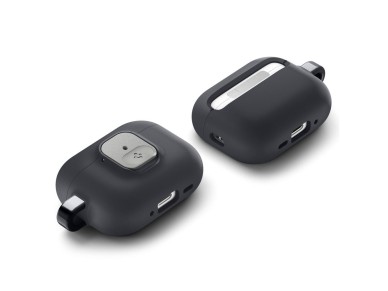 Funda Spigen Nano Pop para AirPods Pro 3 - Negra