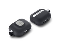 Funda Spigen Nano Pop para AirPods Pro 3 - Negra Funda Spigen Nano Pop para AirPods Pro 3 - Negra