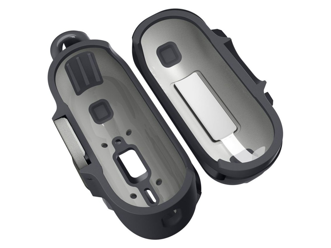 Funda Spigen Nano Pop para AirPods Pro 3 - Negra