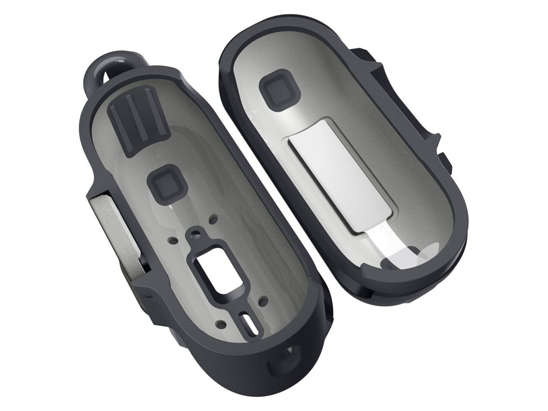 Funda Spigen Nano Pop para AirPods Pro 3 - Negra