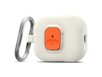 Funda Spigen Nano Pop para AirPods Pro 3 - Beige