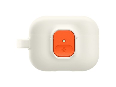 Funda Spigen Nano Pop para AirPods Pro 3 - Beige