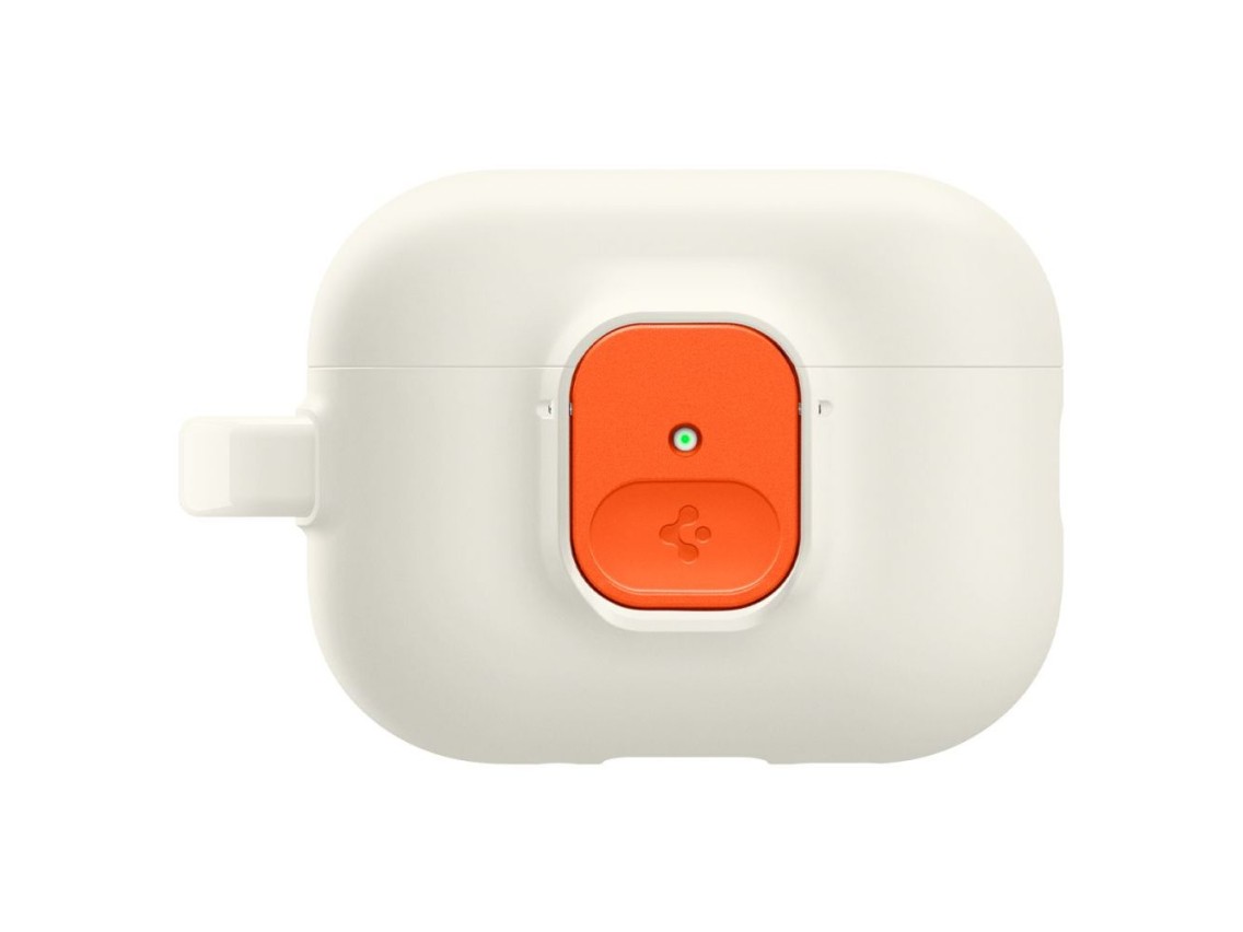 Capa Spigen Nano Pop para AirPods Pro 3 - Bege