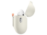 Capa Spigen Nano Pop para AirPods Pro 3 - Bege Capa Spigen Nano Pop para AirPods Pro 3 - Bege