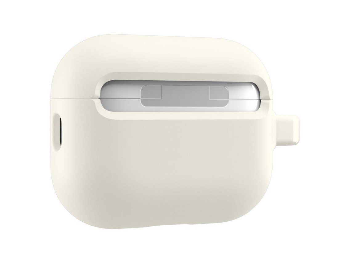 Capa Spigen Nano Pop para AirPods Pro 3 - Bege