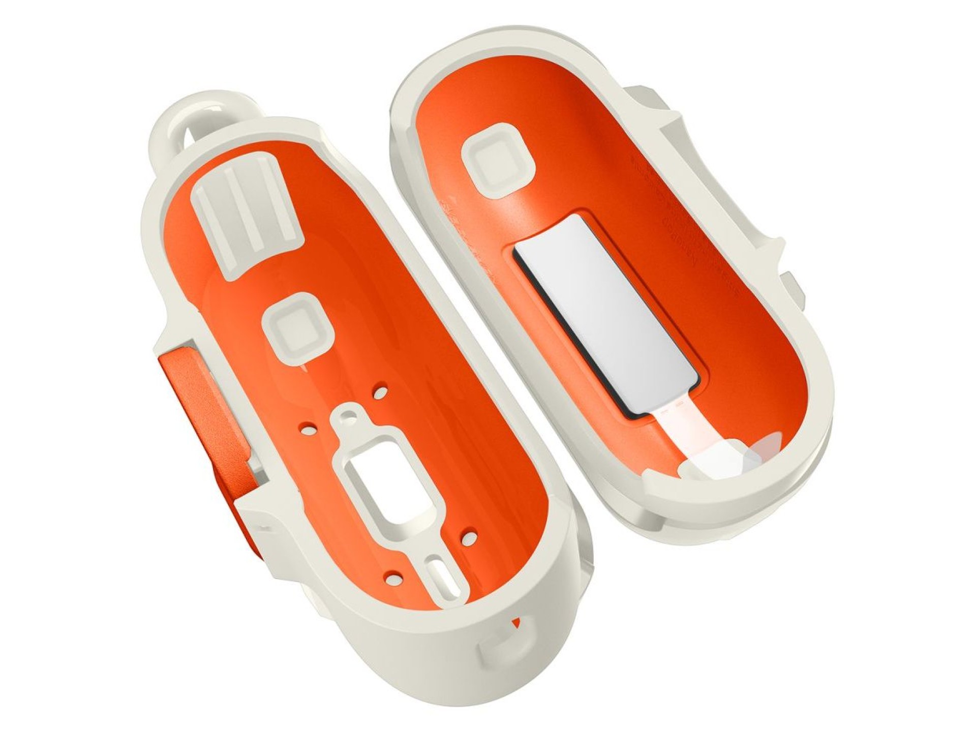 Capa Spigen Nano Pop para AirPods Pro 3 - Bege