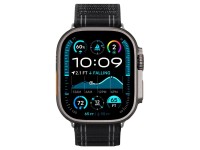 Spigen WBF0 Strap for Apple Watch 44 / 45 / 46 / 49 mm - Black Spigen WBF0 Strap for Apple Watch 44 / 45 / 46 / 49 mm - Black