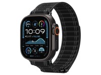 Spigen WBF0 Strap for Apple Watch 44 / 45 / 46 / 49 mm - Black Spigen WBF0 Strap for Apple Watch 44 / 45 / 46 / 49 mm - Black