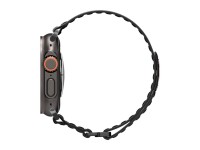 Spigen WBF0 Strap for Apple Watch 44 / 45 / 46 / 49 mm - Black Spigen WBF0 Strap for Apple Watch 44 / 45 / 46 / 49 mm - Black