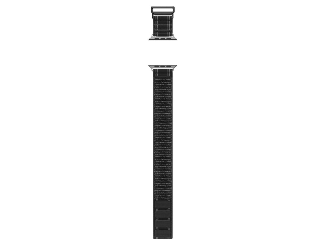 Spigen WBF0 Strap for Apple Watch 44 / 45 / 46 / 49 mm - Black