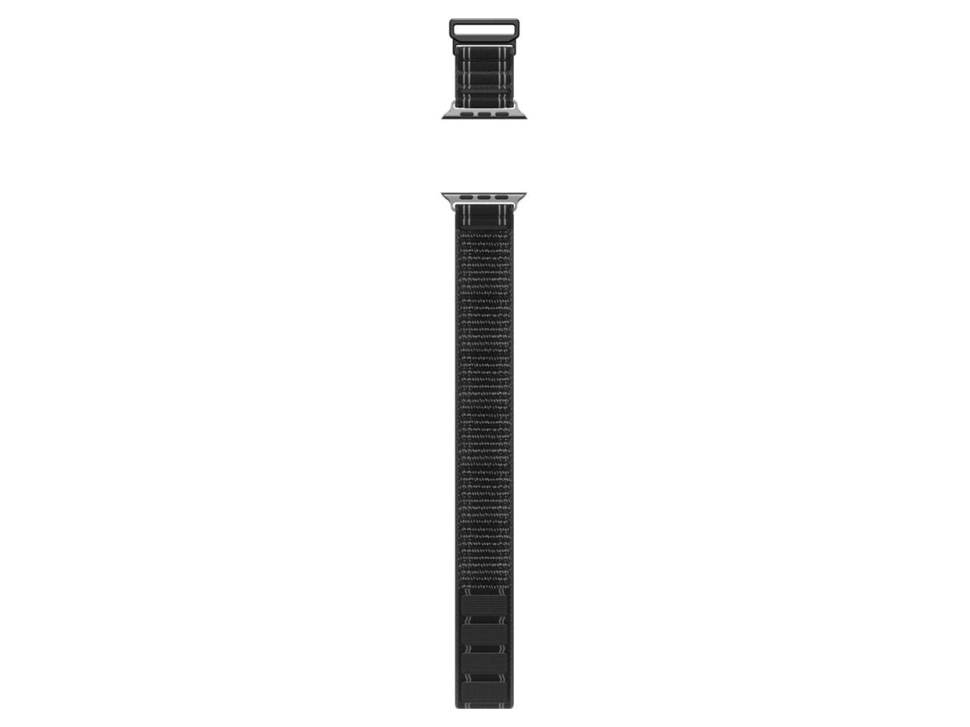 Spigen WBF0 Strap for Apple Watch 44 / 45 / 46 / 49 mm - Black