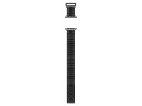 Spigen WBF0 Strap for Apple Watch 44 / 45 / 46 / 49 mm - Black Spigen WBF0 Strap for Apple Watch 44 / 45 / 46 / 49 mm - Black