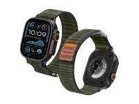 Spigen WBF0 Strap for Apple Watch 44 / 45 / 46 / 49 mm - Green Spigen WBF0 Strap for Apple Watch 44 / 45 / 46 / 49 mm - Green