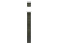 Spigen WBF0 Strap for Apple Watch 44 / 45 / 46 / 49 mm - Green Spigen WBF0 Strap for Apple Watch 44 / 45 / 46 / 49 mm - Green