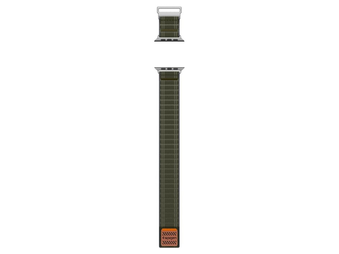 Spigen WBF0 Strap for Apple Watch 44 / 45 / 46 / 49 mm - Green