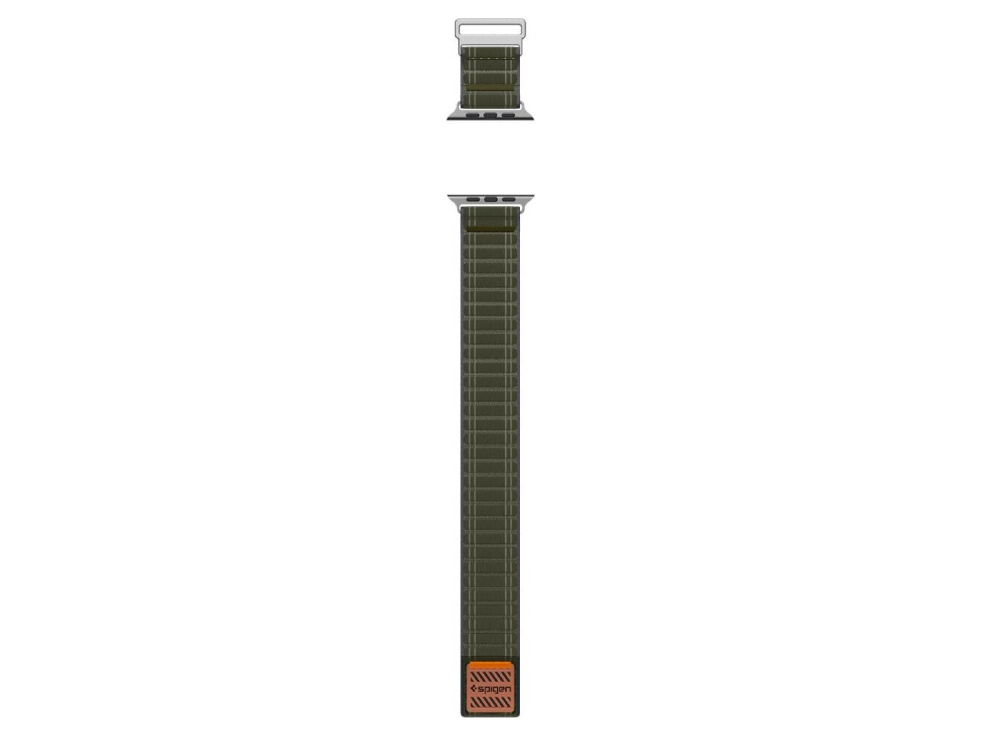 Spigen WBF0 Strap for Apple Watch 44 / 45 / 46 / 49 mm - Green