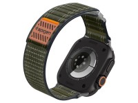 Spigen WBF0 Strap for Apple Watch 44 / 45 / 46 / 49 mm - Green Spigen WBF0 Strap for Apple Watch 44 / 45 / 46 / 49 mm - Green