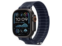 Spigen WBF0 Strap for Apple Watch 44 / 45 / 46 / 49 mm - Navy Blue Spigen WBF0 Strap for Apple Watch 44 / 45 / 46 / 49 mm - Navy Blue