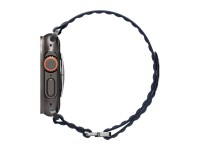Spigen WBF0 Strap for Apple Watch 44 / 45 / 46 / 49 mm - Navy Blue Spigen WBF0 Strap for Apple Watch 44 / 45 / 46 / 49 mm - Navy Blue