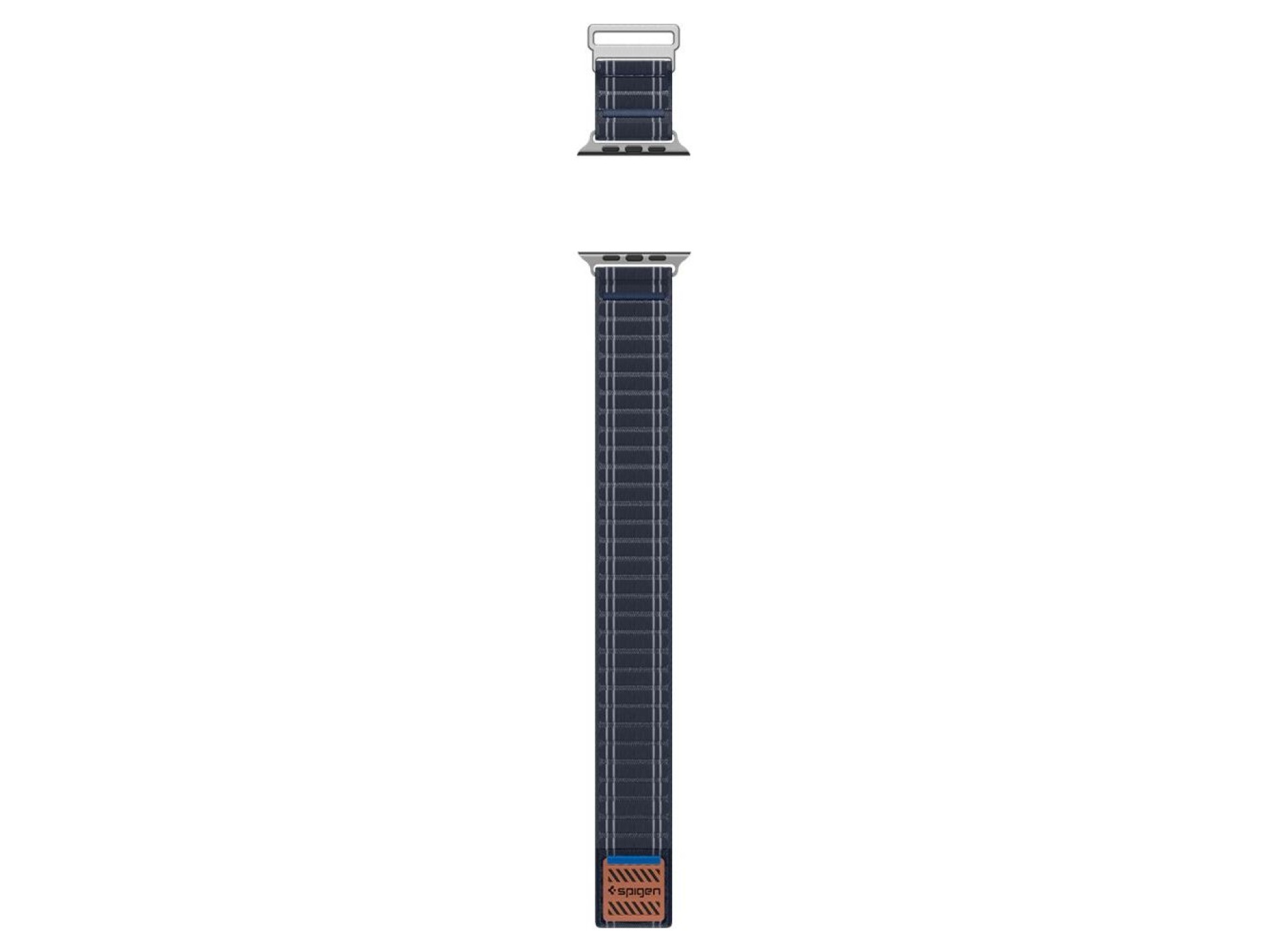 Spigen WBF0 Strap for Apple Watch 44 / 45 / 46 / 49 mm - Navy Blue