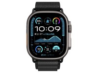 Pulseira Spigen WBF1 para Apple Watch 44/45/46/49 mm - Preta Pulseira Spigen WBF1 para Apple Watch 44/45/46/49 mm - Preta
