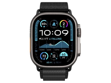 Correa Spigen WBF1 para Apple Watch 44 / 45 / 46 / 49 mm - Negra Correa Spigen WBF1 para Apple Watch 44 / 45 / 46 / 49 mm - Negra