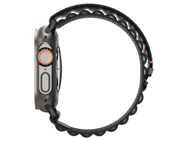 Correa Spigen WBF1 para Apple Watch 44 / 45 / 46 / 49 mm - Negra Correa Spigen WBF1 para Apple Watch 44 / 45 / 46 / 49 mm - Negra