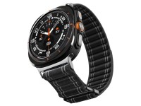 Spigen WBF0 Strap for Samsung Galaxy Watch Ultra 47mm - Black Spigen WBF0 Strap for Samsung Galaxy Watch Ultra 47mm - Black